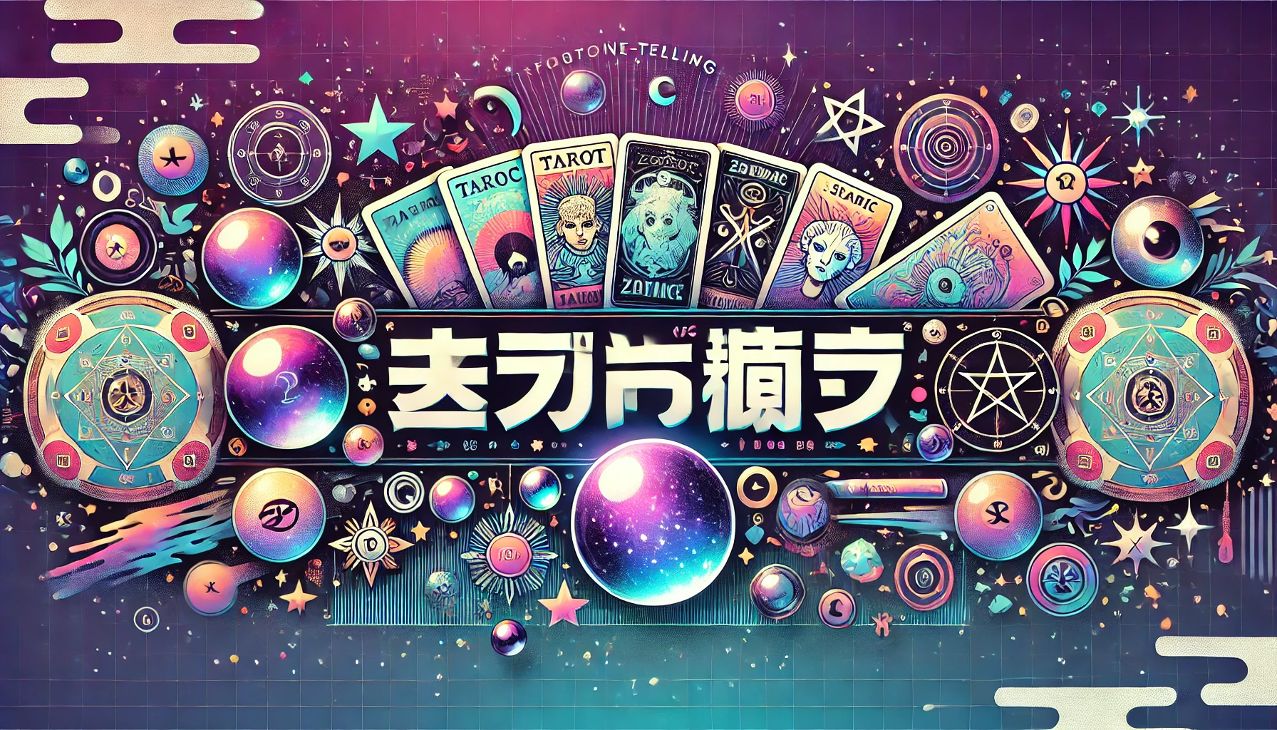 占いの世界をもっと楽しもう!〜占いの種類と楽しみ方〜 - 運気上昇!占いブログ